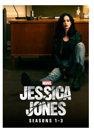 JESSICA JONES