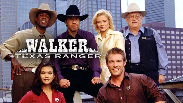 WALKER: TEXAS RANGER