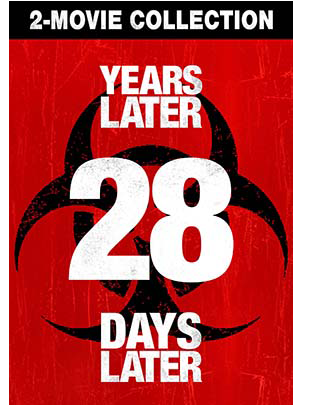 28 DAYS LATER & 28 YEARS LATER