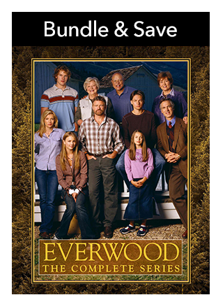 EVERWOOD: THE COMPLETE SERIES