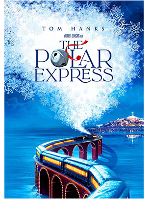 THE POLAR EXPRESS