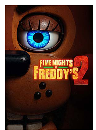 FIVE NIGHTS AT FREDDY'S 2