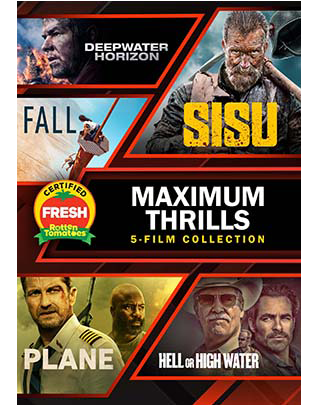MAXIMUM THRILLS 5-FILM COLLECTION