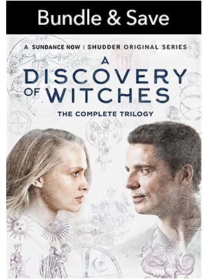 A DISCOVERY OF WITCHES: THE COMPLETE TRILOGY