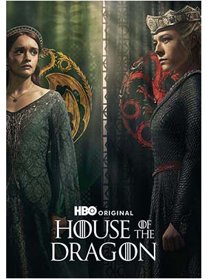HOUSE OF THE DRAGON: SEASONS 1-2