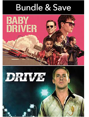BABY DRIVER/DRIVE