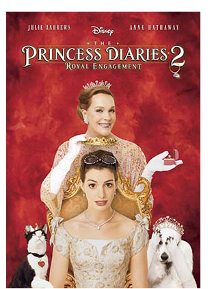 THE PRINCESS DIARIES 2: ROYAL ENGAGEMENT