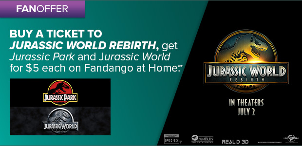 BUY A TICKET TO JURASSIC WORLD REBIRTH