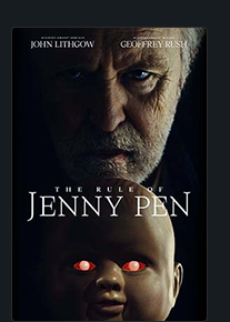 THE RULE OF JENNY PEN