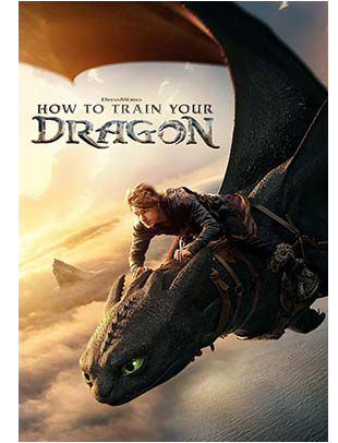 HOW TO TRAIN YOUR DRAGON