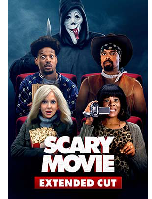 SCARY MOVIE (EXTENDED CUT)