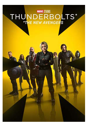 THUNDERBOLTS*