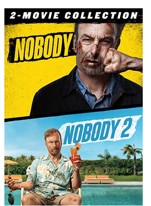 NOBODY 2-MOVIE COLLECTION