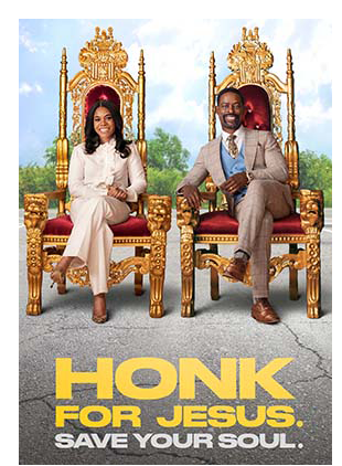 HONK FOR JESUS. SAVE YOUR SOUL.