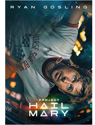 PROJECT HAIL MARY