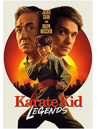 KARATE KID: LEGENDS