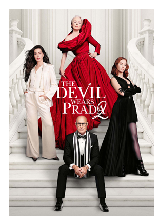 THE DEVIL WEARS PRADA 2