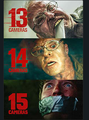 13/14/15 CAMERAS 3-FILM COLLECTION