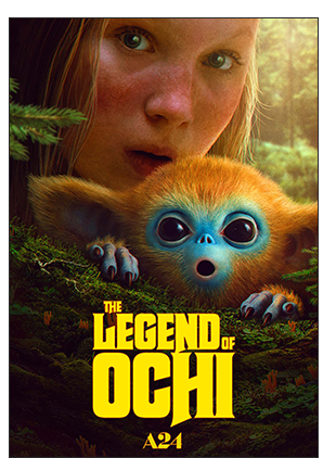 THE LEGEND OF OCHI