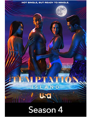 TEMPTATION ISLAND: SEASON 4