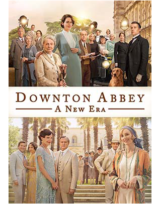 DOWNTON ABBEY: A NEW ERA