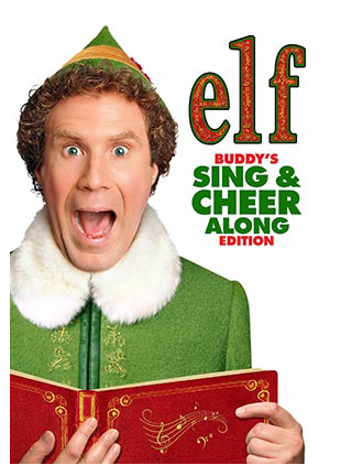 ELF: BUDDY'S SING & CHEER ALONG EDITION
