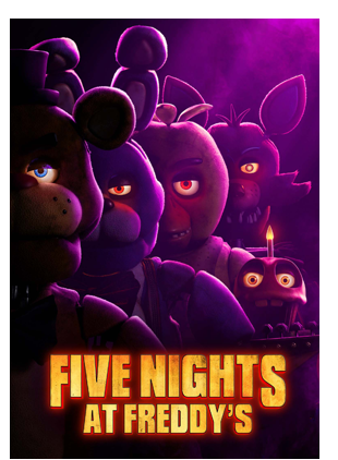 FIVE NIGHTS AT FREDDY'S