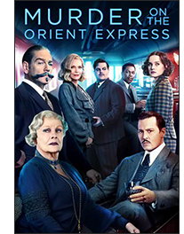 MURDER ON THE ORIENT EXPRESS