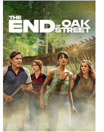 THE END OF OAK STREET