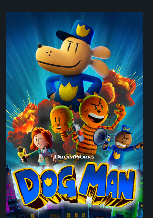 DOG MAN