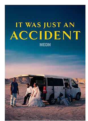 IT WAS JUST AN ACCIDENT
