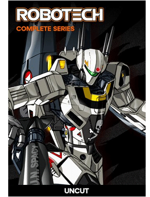 ROBOTECH: THE COMPLETE SERIES