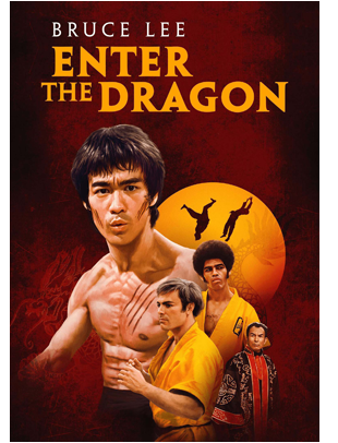 ENTER THE DRAGON