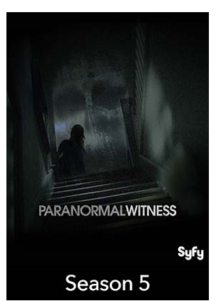 PARANORMAL WITNESS: SEASON 5