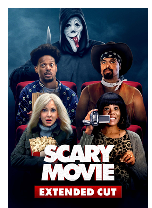 SCARY MOVIE (EXTENDED CUT)