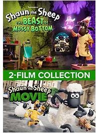 SHAUN THE SHEEP 2-FILM COLLECTION