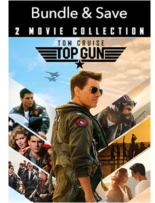 TOP GUN 2-MOVIE COLLECTION