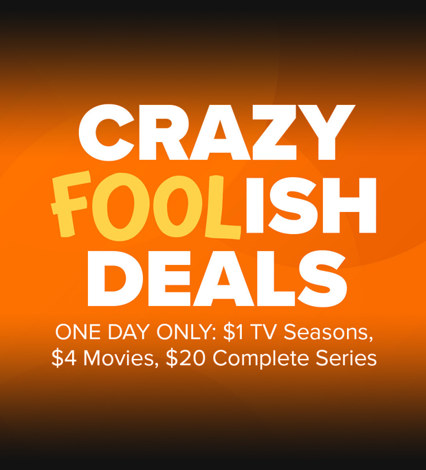 CRAZY FOOLISH DEALS