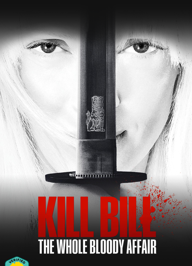 KILL BILL: THE WHOLE BLOODY AFFAIR