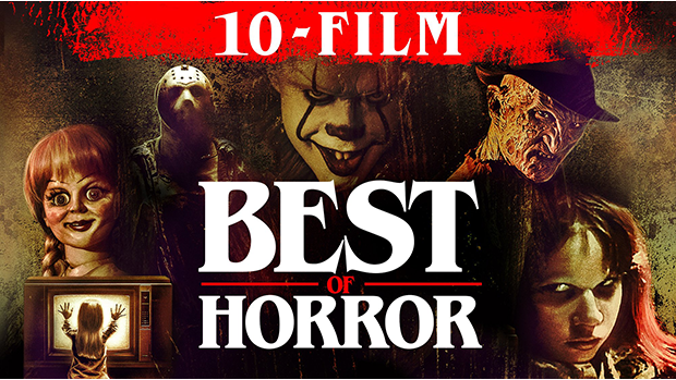 BEST OF HORROR 10-FILM COLLECTION