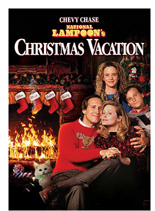 NATIONAL LAMPOON'S CHRISTMAS VACATION