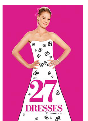 27 DRESSES
