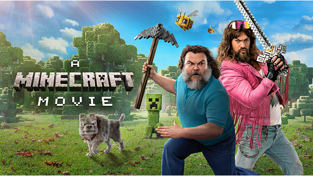 A MINECRAFT MOVIE