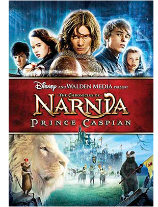 THE CHRONICLES OF NARNIA: PRINCE CASPIAN