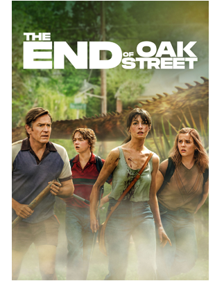 THE END OF OAK STREET