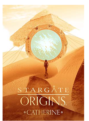 STARGATE ORIGINS: CATHERINE