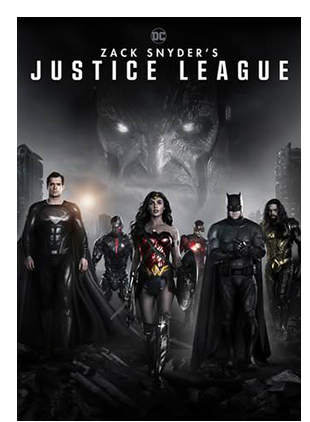 ZACK SNYDER'S JUSTICE LEAGUE