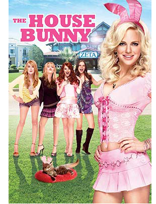 THE HOUSE BUNNY
