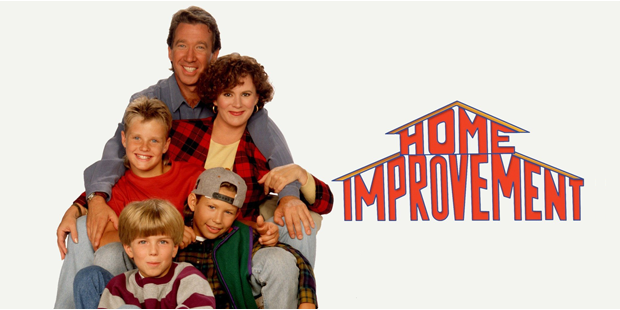 HOME IMPROVEMENT