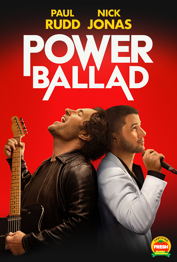 POWER BALLAD